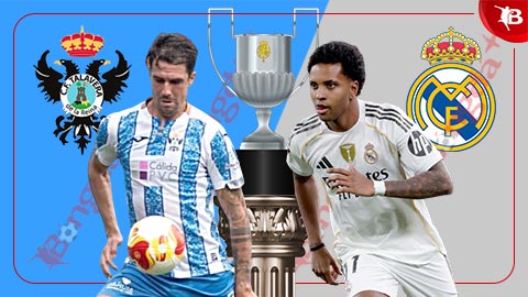 Nhận định bóng đá Talavera vs Real Madrid, 03h00 ngày 18/12: Kền kền no bụng